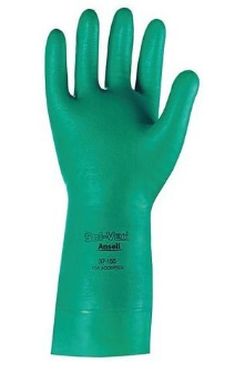 Ansell Sol-Vex® Nitrile Gloves 15MM 13