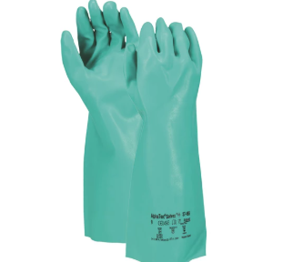 Ansell Sol-Vex® Nitrile Gloves 22MM 15