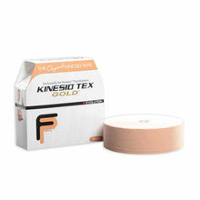 Load image into Gallery viewer, Kinesio® Tex Goldᵀᴹ Fingerprint Technology (Bulk Roll 2“ x 103.3&#39;)
