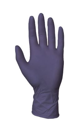 PriMED Gloves PrimaTouch BLUEBERRY Nitrile Blue