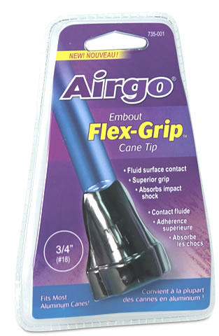 AMG Medical Airgo® Flex-Grip™ Cane Tip