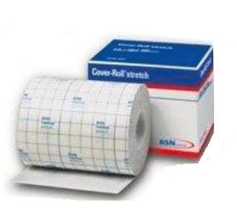 BSN Medical Cover-Roll® Stretch Non-Woven Adhesive Fixation Sheets