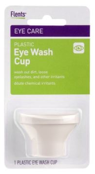 Apothecary Products Plastic Eye Wash Cup