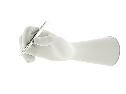 Ansell Gammex Synthetic Surgical Gloves