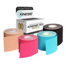 Load image into Gallery viewer, Kinesio® Tex Goldᵀᴹ Fingerprint Technology
