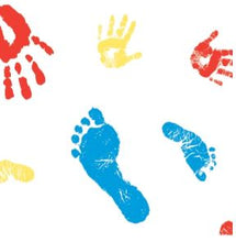 Load image into Gallery viewer, Graham Table Paper Tiny Tracks™
