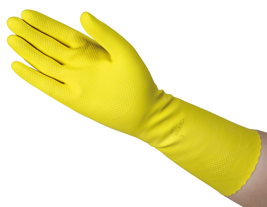 Ansell Latex Housekeeping Gloves