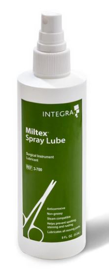 Miltex Instrument Co Miltex® Instrument Lubricant – Bowers Medical Supply