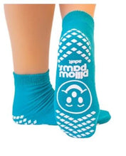 Load image into Gallery viewer, Terries Pillow Paws Slipper Socks
