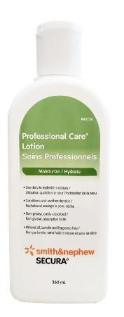 Smith and Nephew SECURA◊ Professional Care Lotion