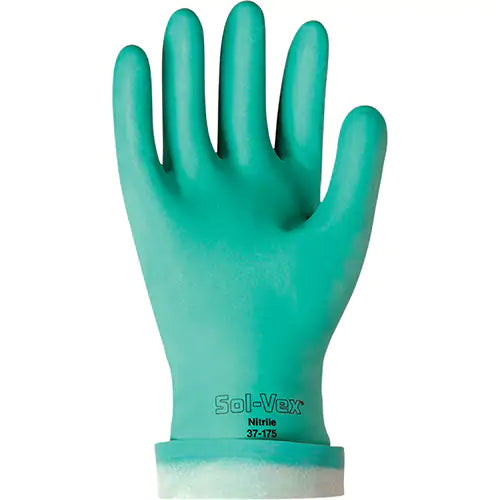 Ansell Sol-Vex® Gloves Flocked 17ML
