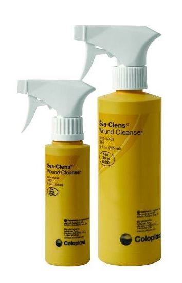 Sea-Clens® Wound Cleanser