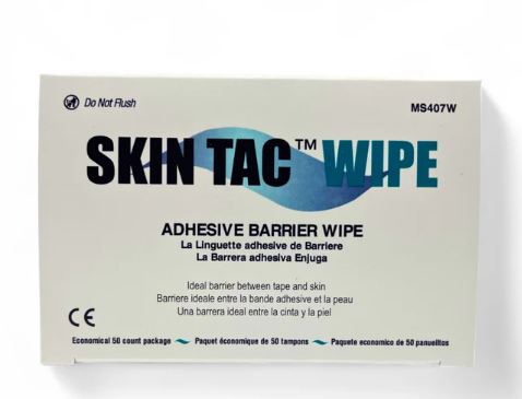 Skin-Tac Barrier Wipes