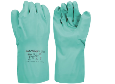 Ansell Sol-Vex® Nitrile Gloves 11MM 13