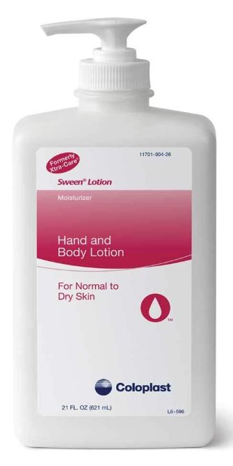 Sween® Unscented Lotion (formally Xtra-Care) With Natural Vitamin E