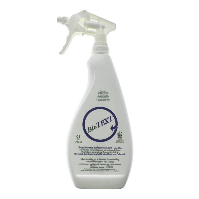 BioText Surface Disinfectant