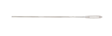 Surgical Probe Probe with Eye 6 Inch Length