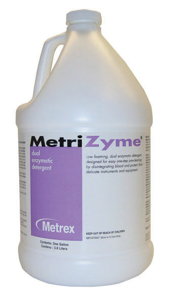 Metrex MetriZyme™ Instrument Reprocessing