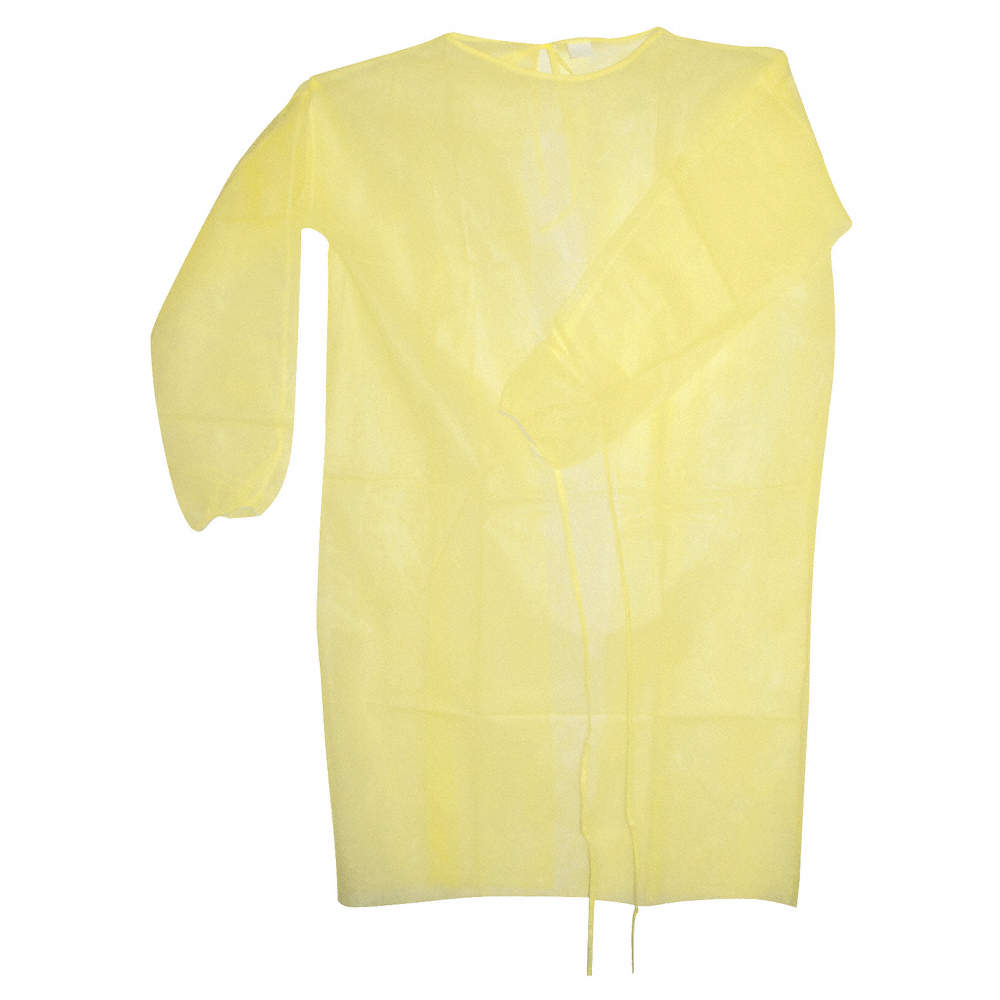 Bowers Isolation Gown