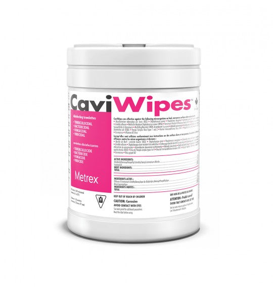 Metrex CaviWipes™ Disinfecting Towelettes