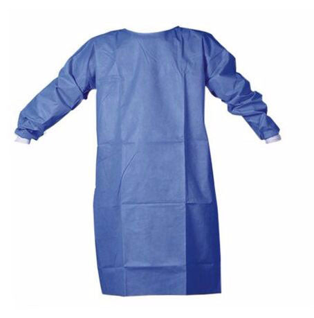 Bowers Isolation Gown (AAMI Level 2) – Bowers Medical Supply