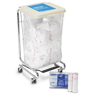 Water Soluble Laundry Bag, Coreless Rolls