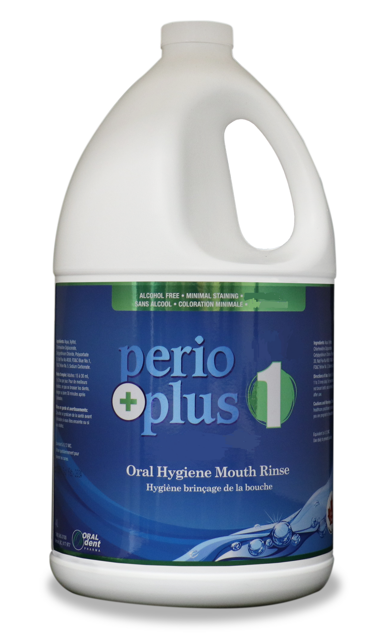 PerioPlus #1 Oral Rinse – Bowers Medical Supply