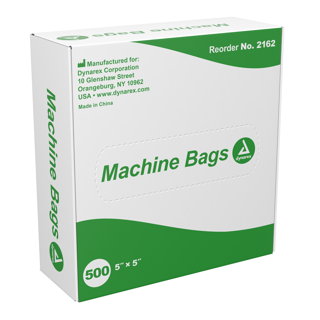 Dynarex® Machine Bags