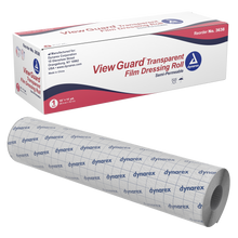Load image into Gallery viewer, Dynarex® View Guard Transparent Dressing Rolls
