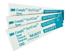 Load image into Gallery viewer, 3M™ Comply™ SteriGage™ Chemical Integrator
