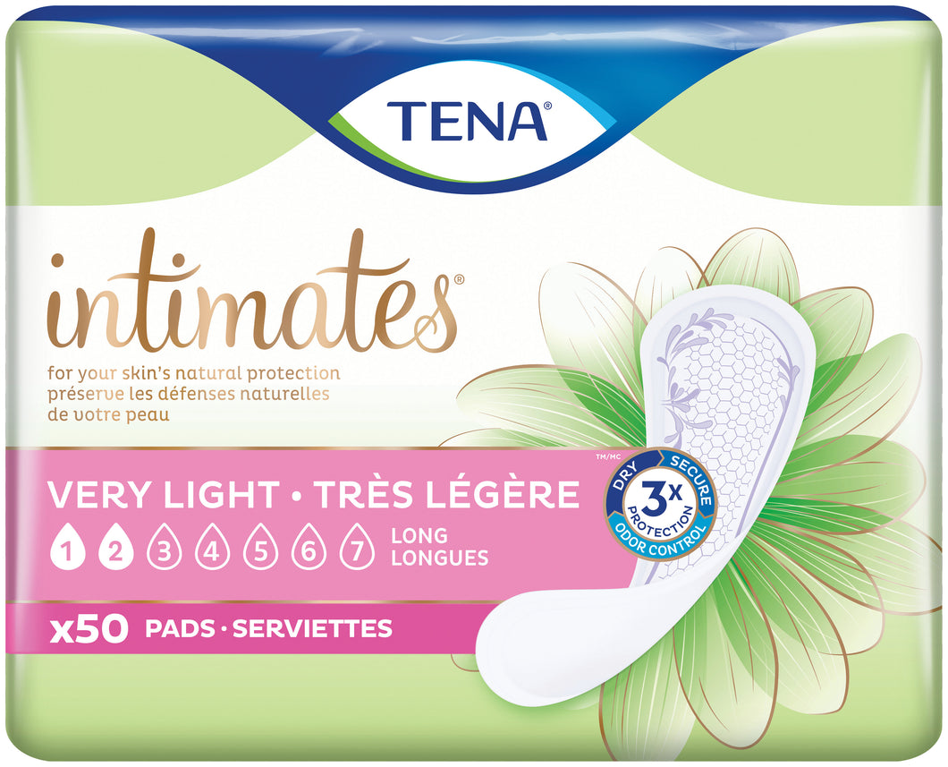 Tena® Intimates Very Light Incontinence Liner