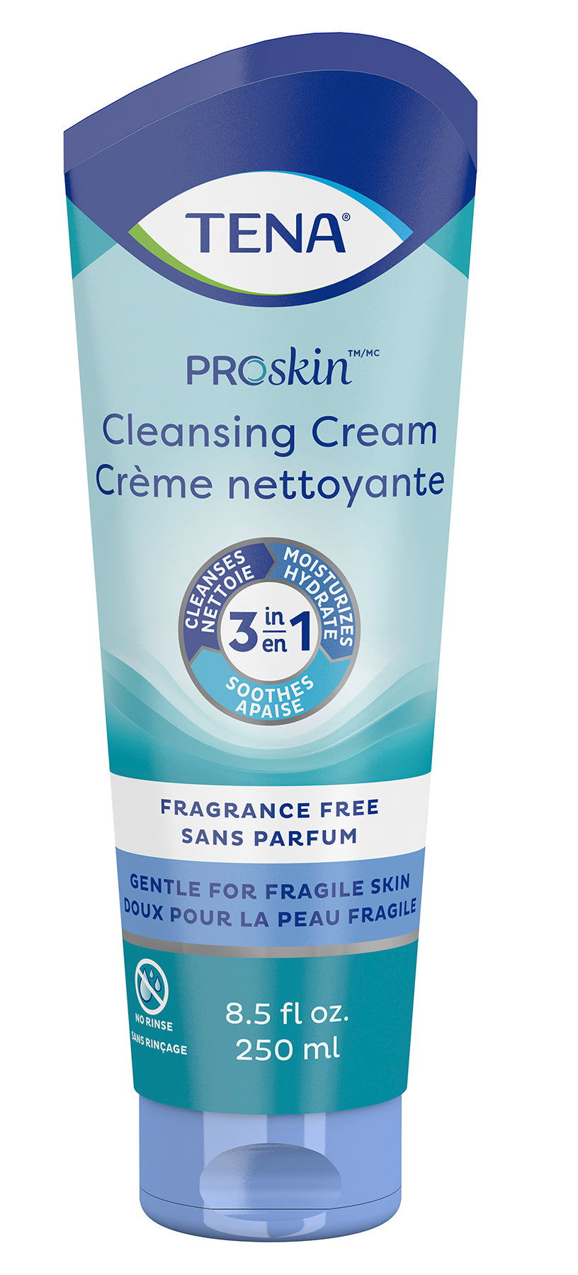 Tena® Cleansing Cream Scent Free