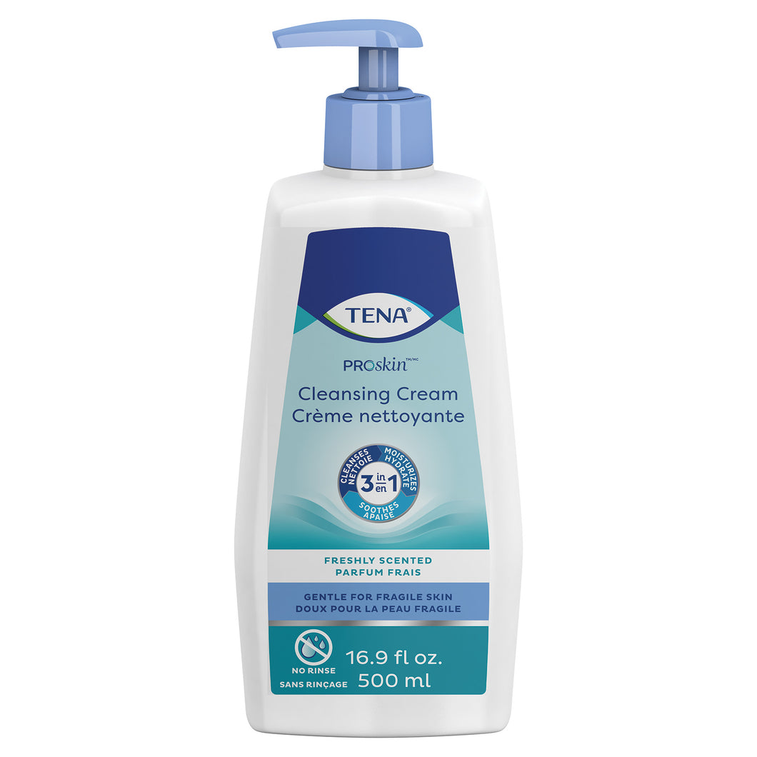 Tena® Cleansing Cream Fresh Scent