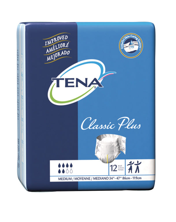 Tena® Classic Plus Briefs