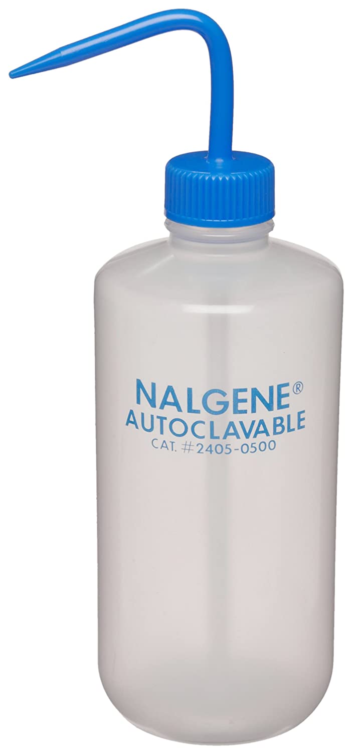 Nalgene Autoclavable Wash Bottles