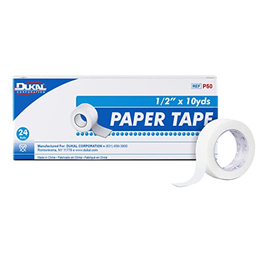 Dukal™ Hypo-Pore Paper Tape