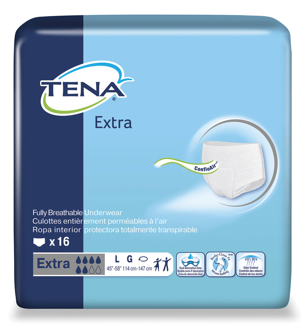 Tena® Protective Incontinence Underwear Extra