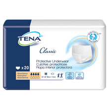Load image into Gallery viewer, Tena® Classic Protective Incontinence Underwear
