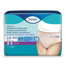 Load image into Gallery viewer, Tena ProSkin™ Incontinence Underwear for Women with Maximum Absorbency
