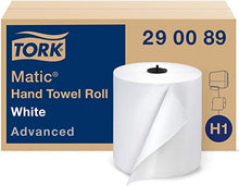 Load image into Gallery viewer, Tork Universal Matic® Hand Towel Roll, 1-Py
