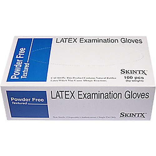 SKINTX™ Latex Exam Powder-Free Gloves (Extra Large)