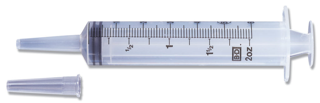 BD™ Catheter Tip Syringe