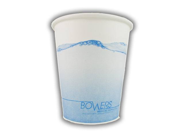 Bowers 4oz Paper Cups