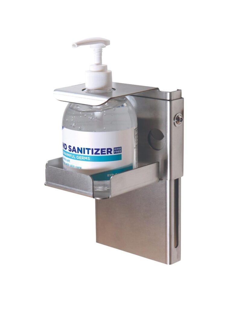 Bowers Clearway Sanitizer Holder