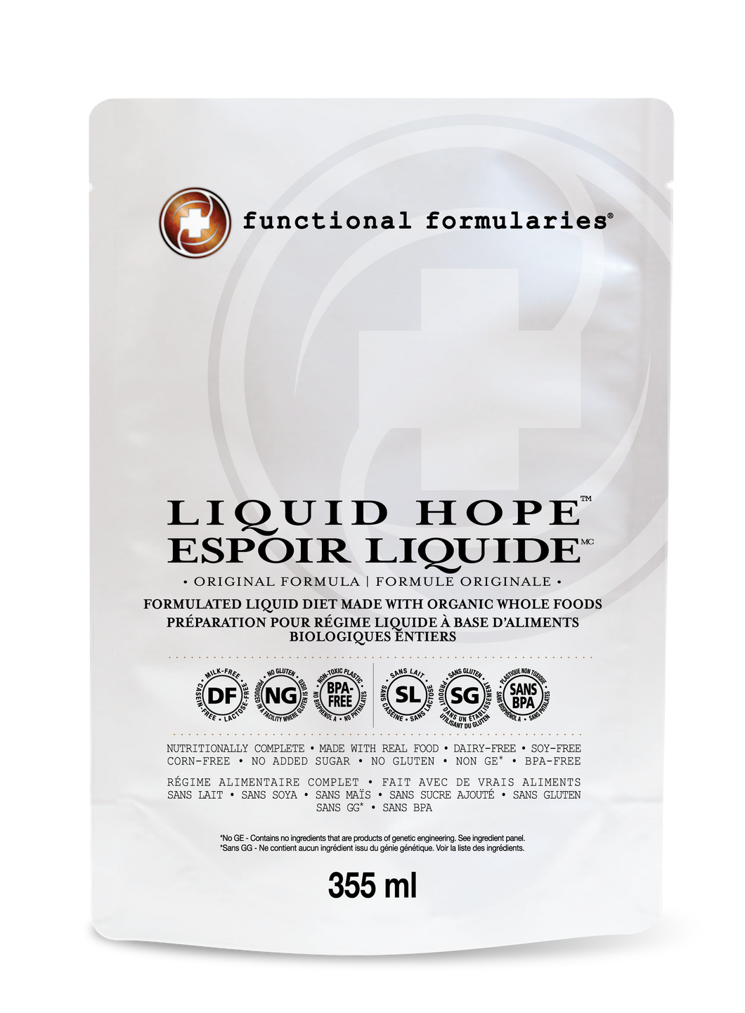 Liquid Hope Meal Replacement