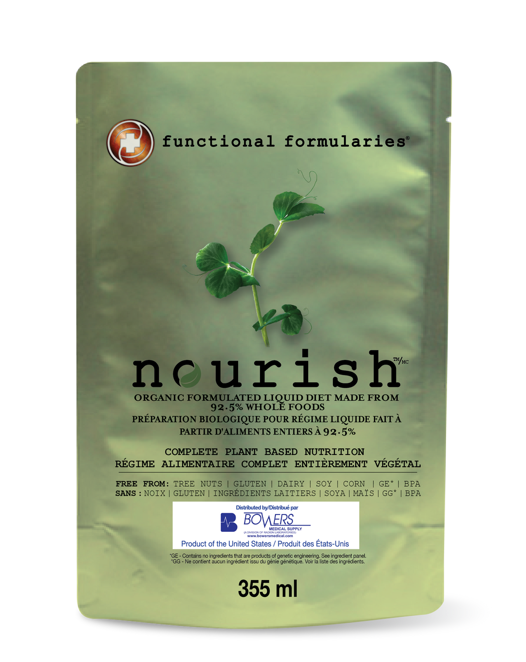 Nourish Meal Replacement
