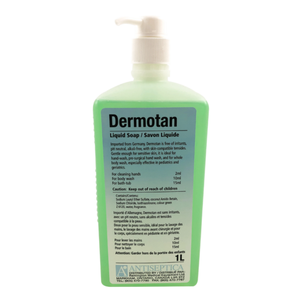 Dermotan® Hand Soap 1L