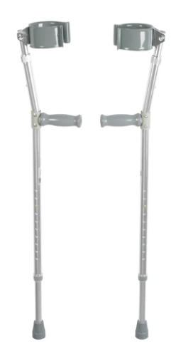 Forearm Crutches, Adjustable 38