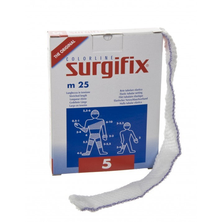 FRA SURGIFIX® Tubular Elastic Net Bandage