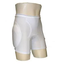 Hip Protector SlimFit™ Fly Front